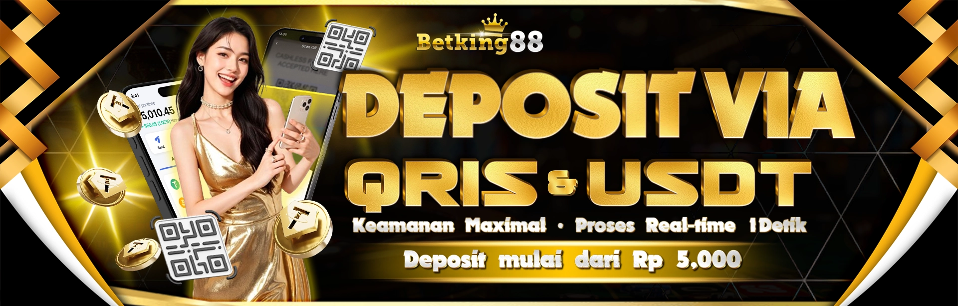SLOT DEPO QRIS