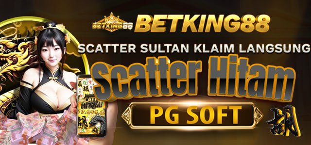 Scatter-hitam