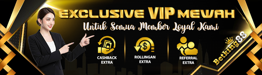 [VIP] Spesial Member Loyal Member