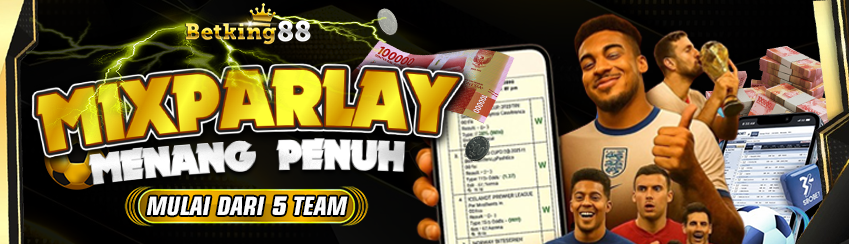 [SPORTS] SPESIAL MIXPARLAY