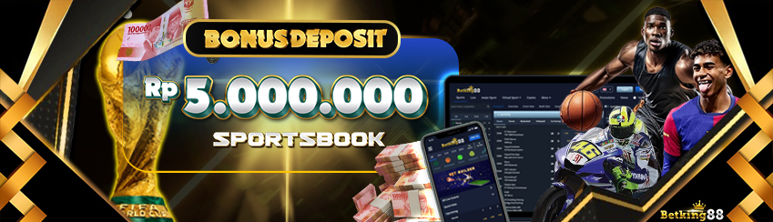 [SPORTS] BONUS DEPOSIT SPESIAL